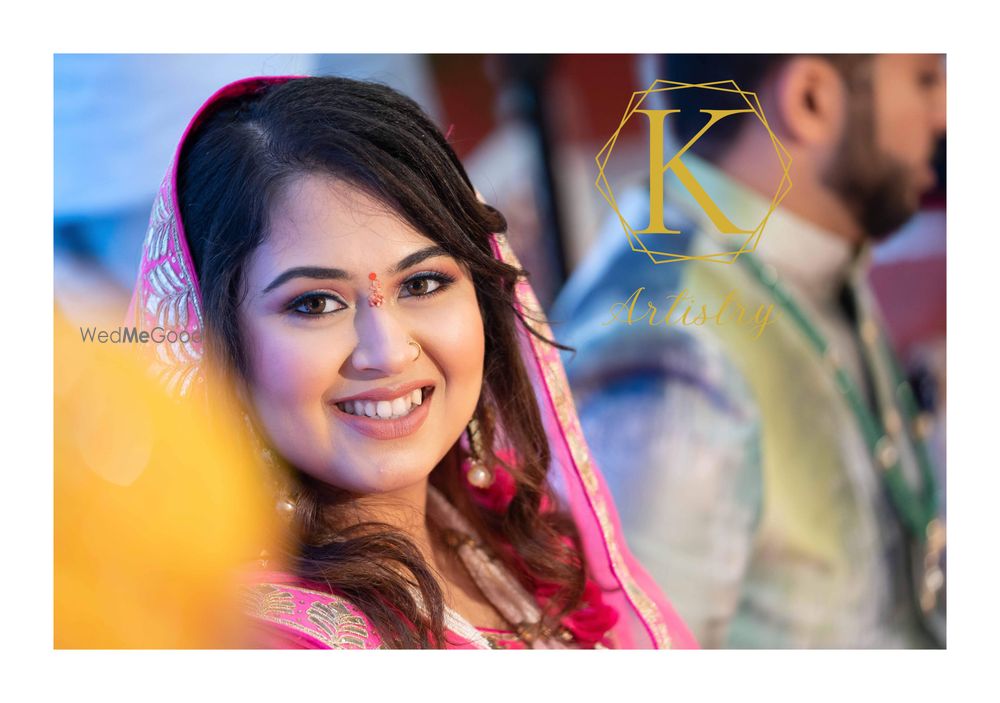 Photo By Kshitija Makeup and hair artistry  - Bridal Makeup Artists