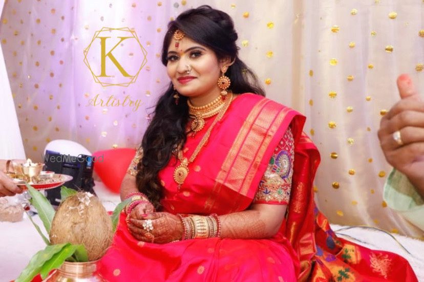 Photo By Kshitija Makeup and hair artistry  - Bridal Makeup