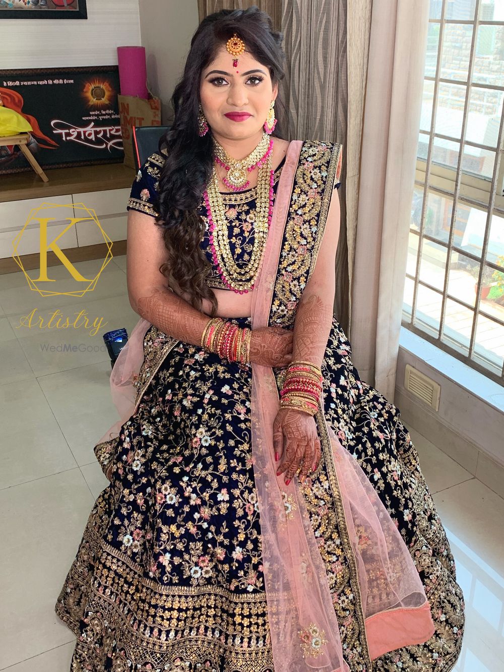 Photo By Kshitija Makeup and hair artistry  - Bridal Makeup