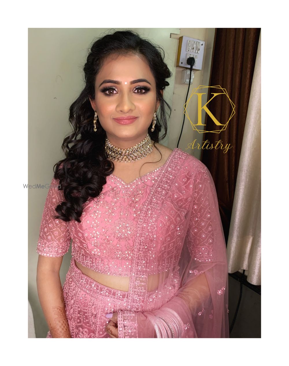 Photo By Kshitija Makeup and hair artistry  - Bridal Makeup Artists