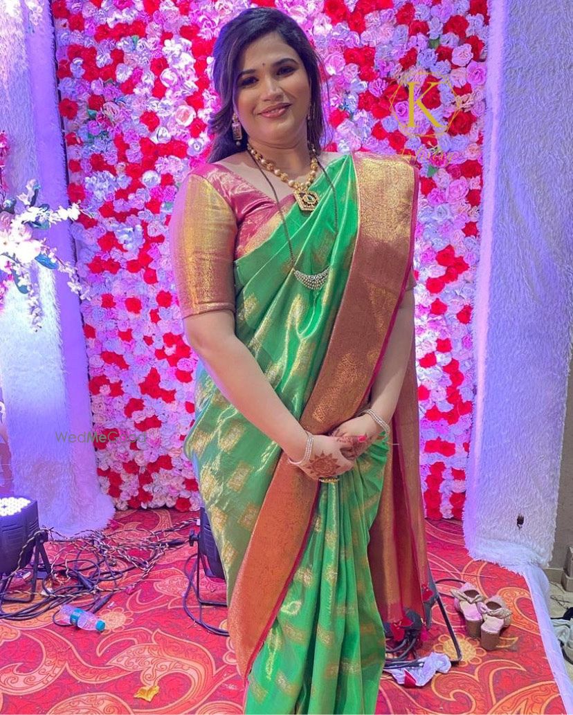 Photo By Kshitija Makeup and hair artistry  - Bridal Makeup Artists