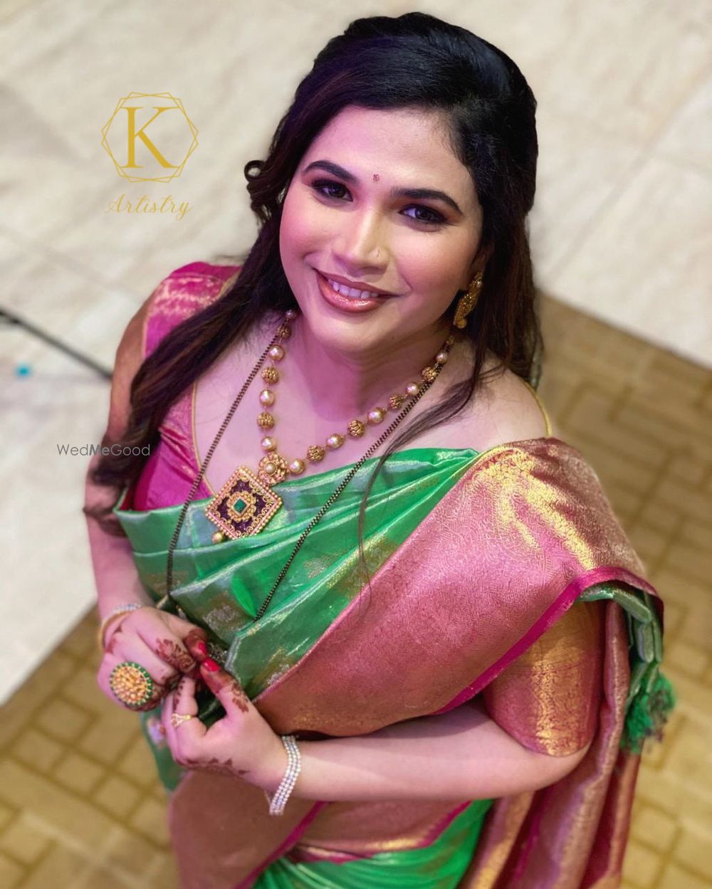 Photo By Kshitija Makeup and hair artistry  - Bridal Makeup