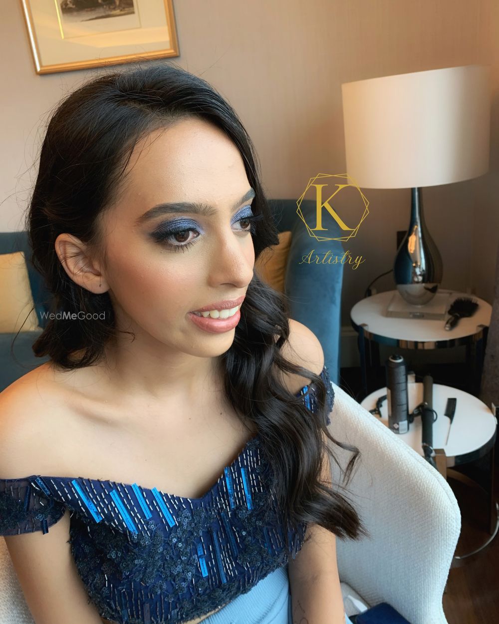 Photo By Kshitija Makeup and hair artistry  - Bridal Makeup Artists