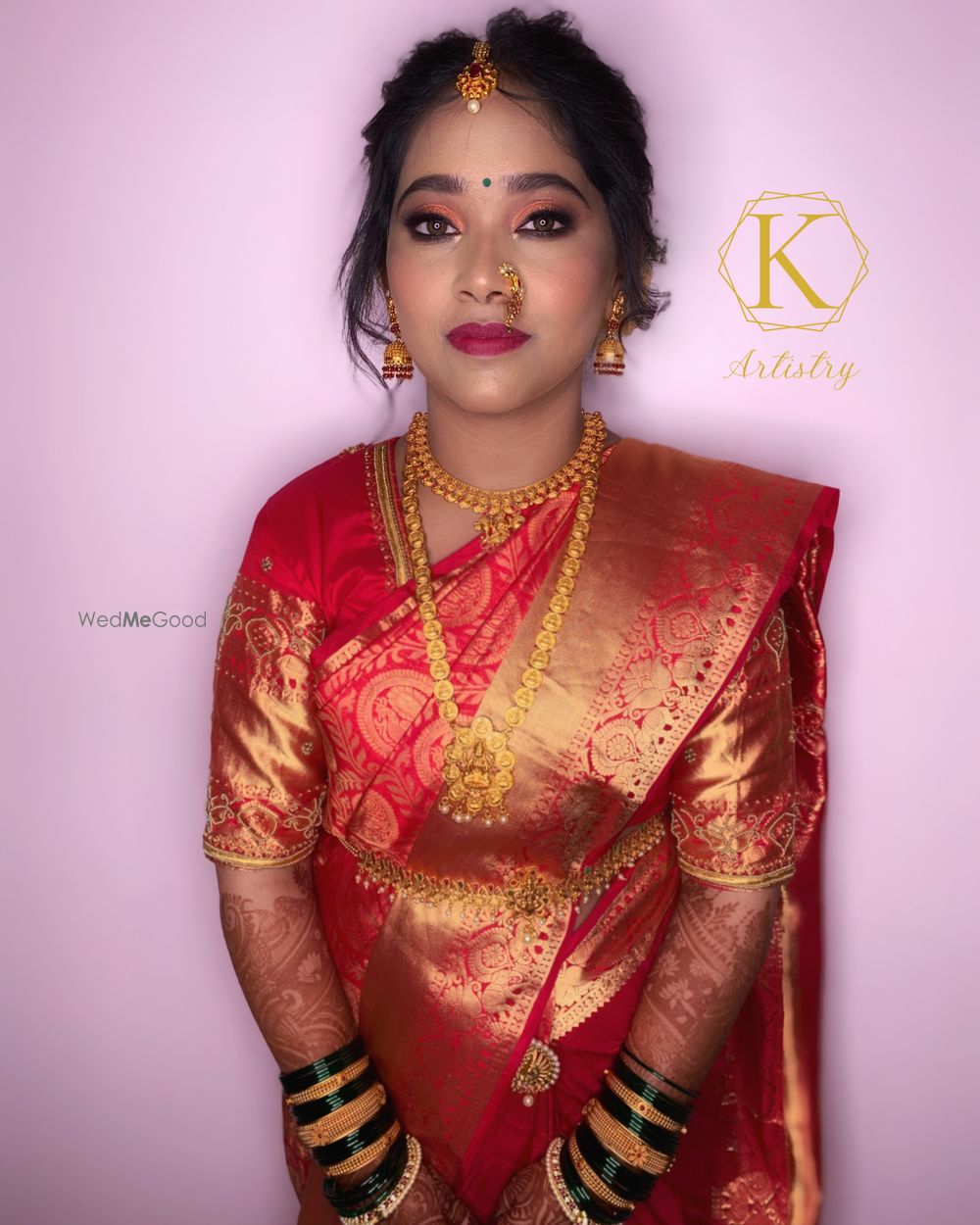 Photo By Kshitija Makeup and hair artistry  - Bridal Makeup Artists