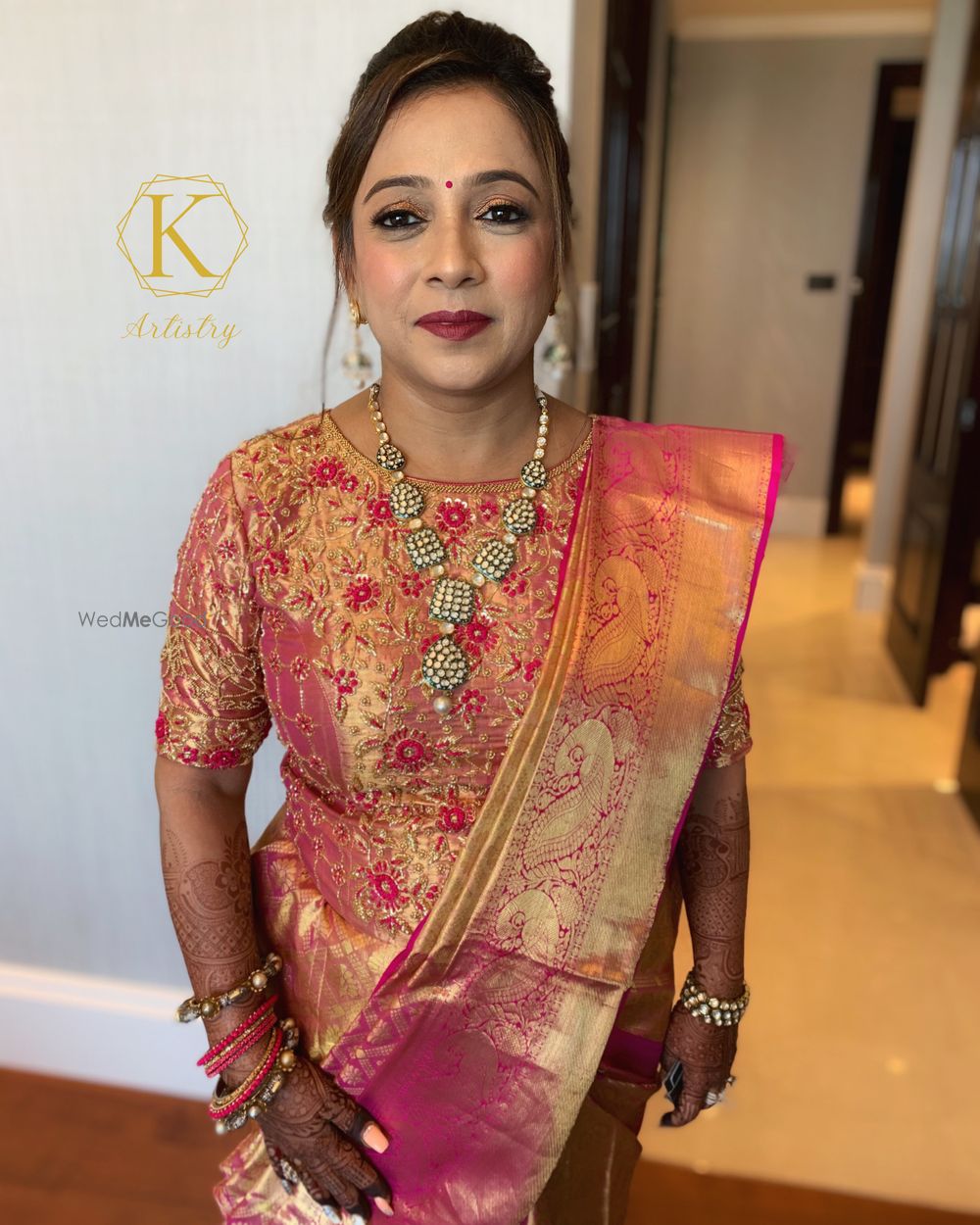 Photo By Kshitija Makeup and hair artistry  - Bridal Makeup Artists