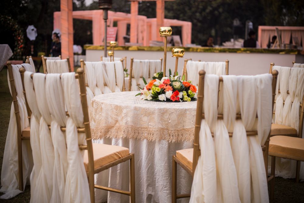 Photo By Riveting Weddings and Events - Decorators