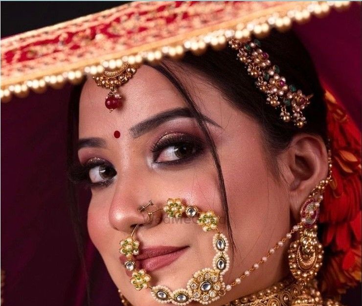 Photo By Brides of Bhawna - Bridal Makeup