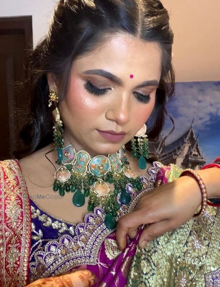 Photo By Brides of Bhawna - Bridal Makeup