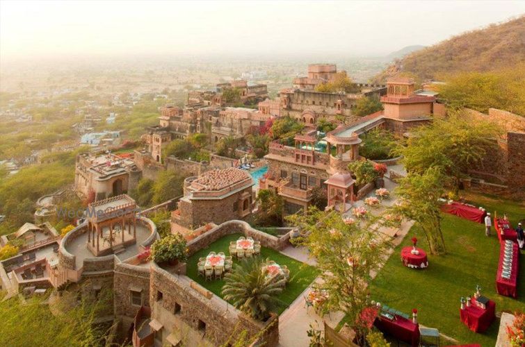 Photo By Neemrana Fort Palace Alwar - Venues