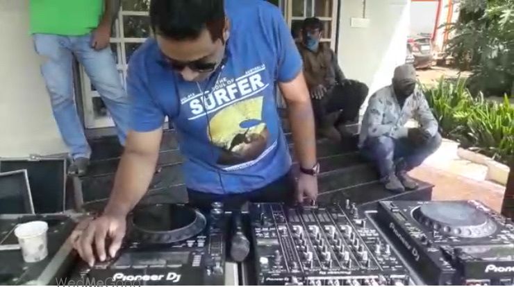 Photo By DJ Avnir - DJs