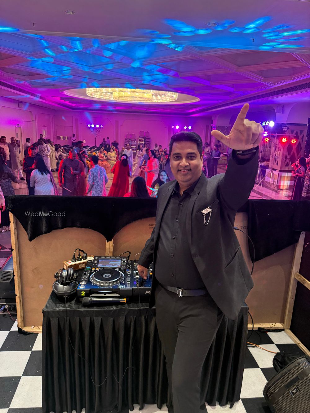 Photo By DJ Avnir - DJs