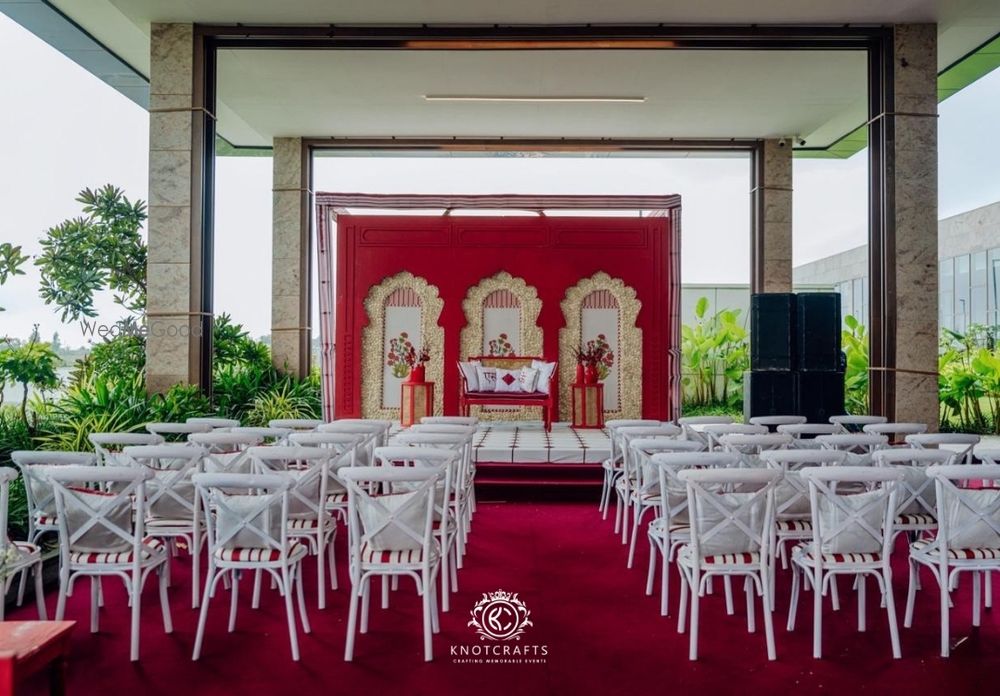 Photo By Knot Crafts - Wedding Planners