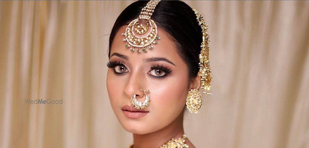 Natasha Nair Makeup