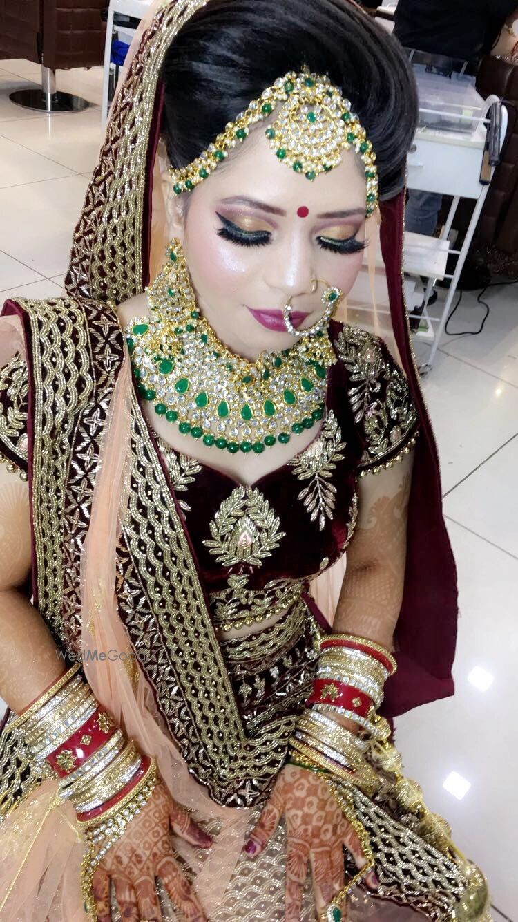 Photo By Manju Choudhary - Bridal Makeup