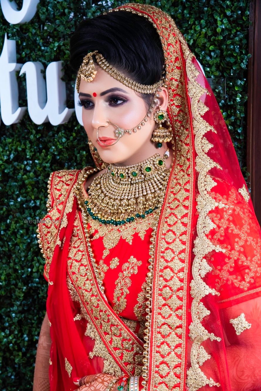 Photo By Manju Choudhary - Bridal Makeup