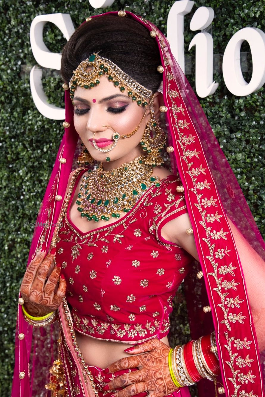 Photo By Manju Choudhary - Bridal Makeup