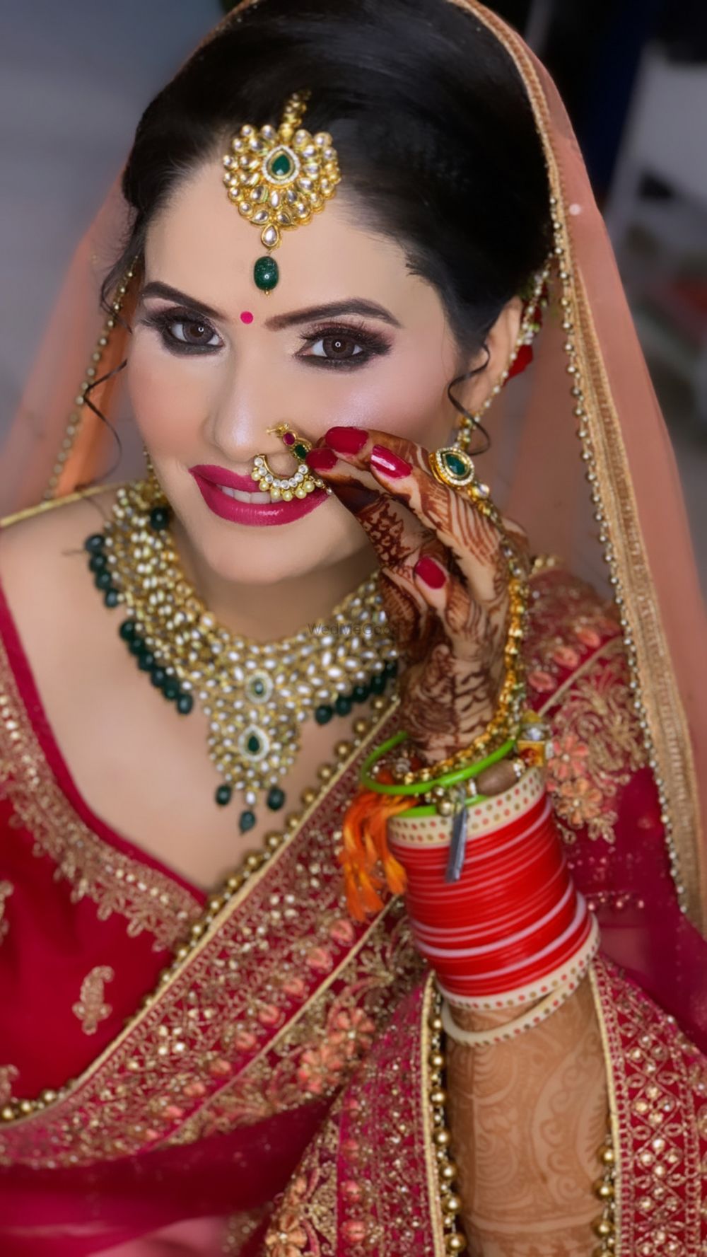 Photo By Manju Choudhary - Bridal Makeup
