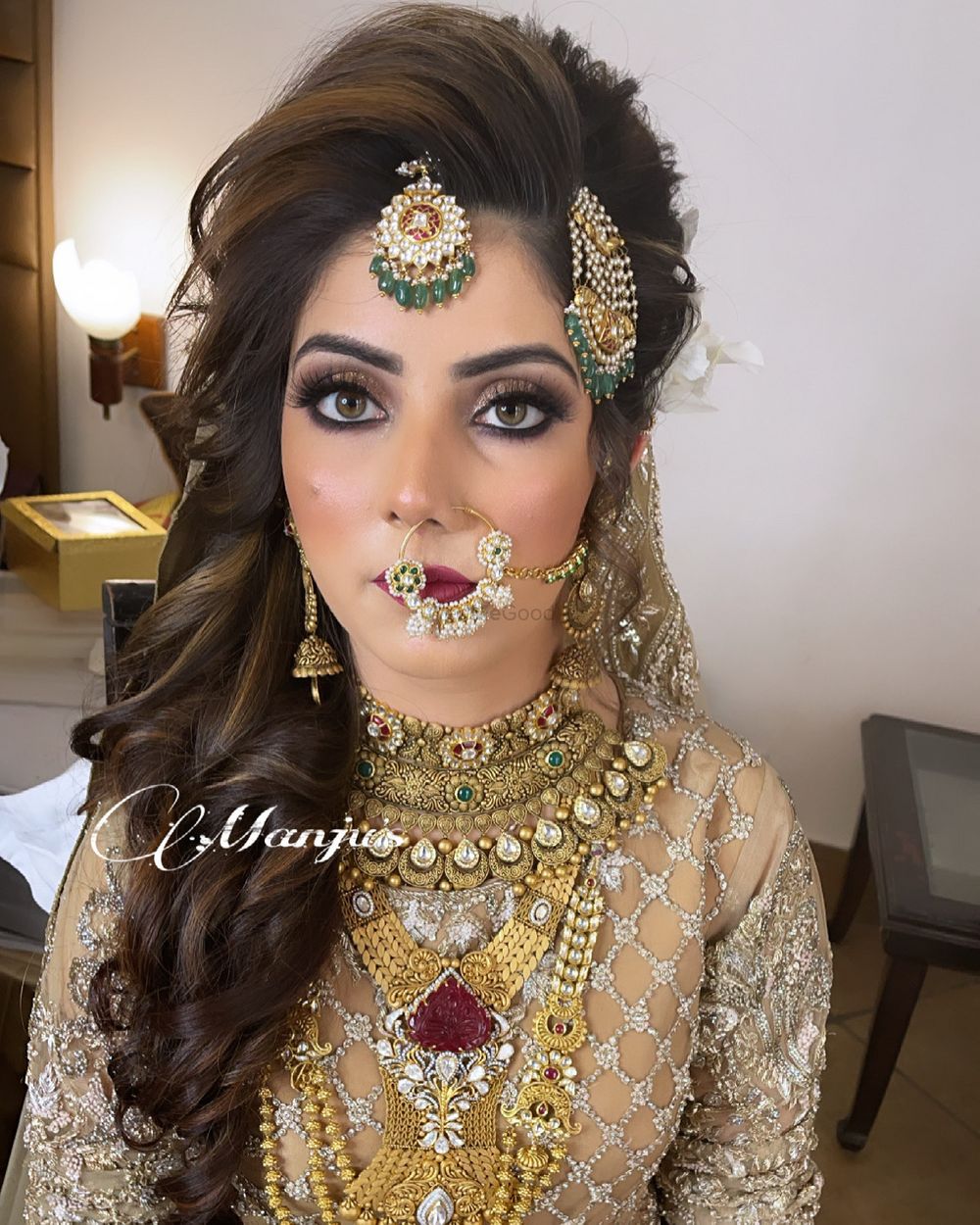 Photo By Manju Choudhary - Bridal Makeup