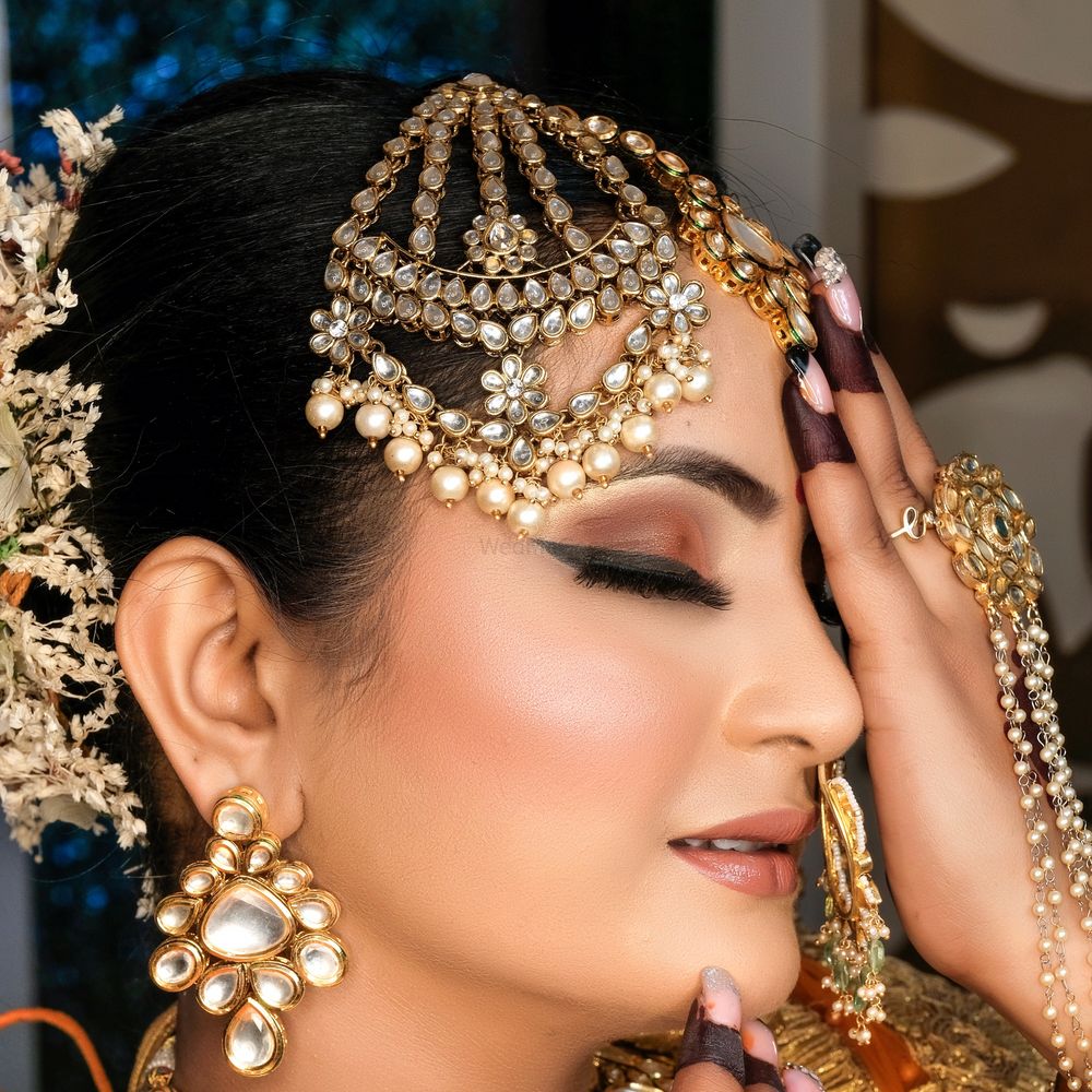 Photo By Manju Choudhary - Bridal Makeup