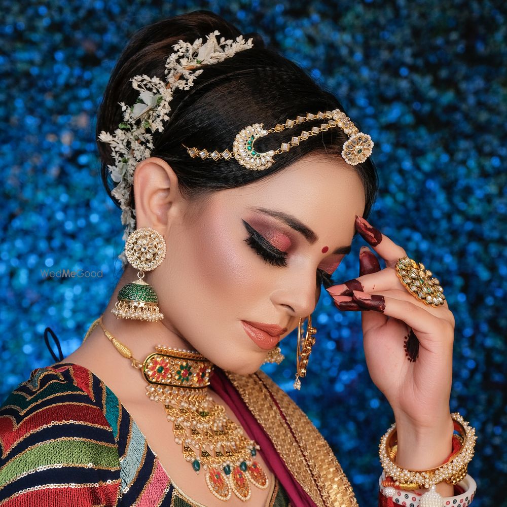 Photo By Manju Choudhary - Bridal Makeup