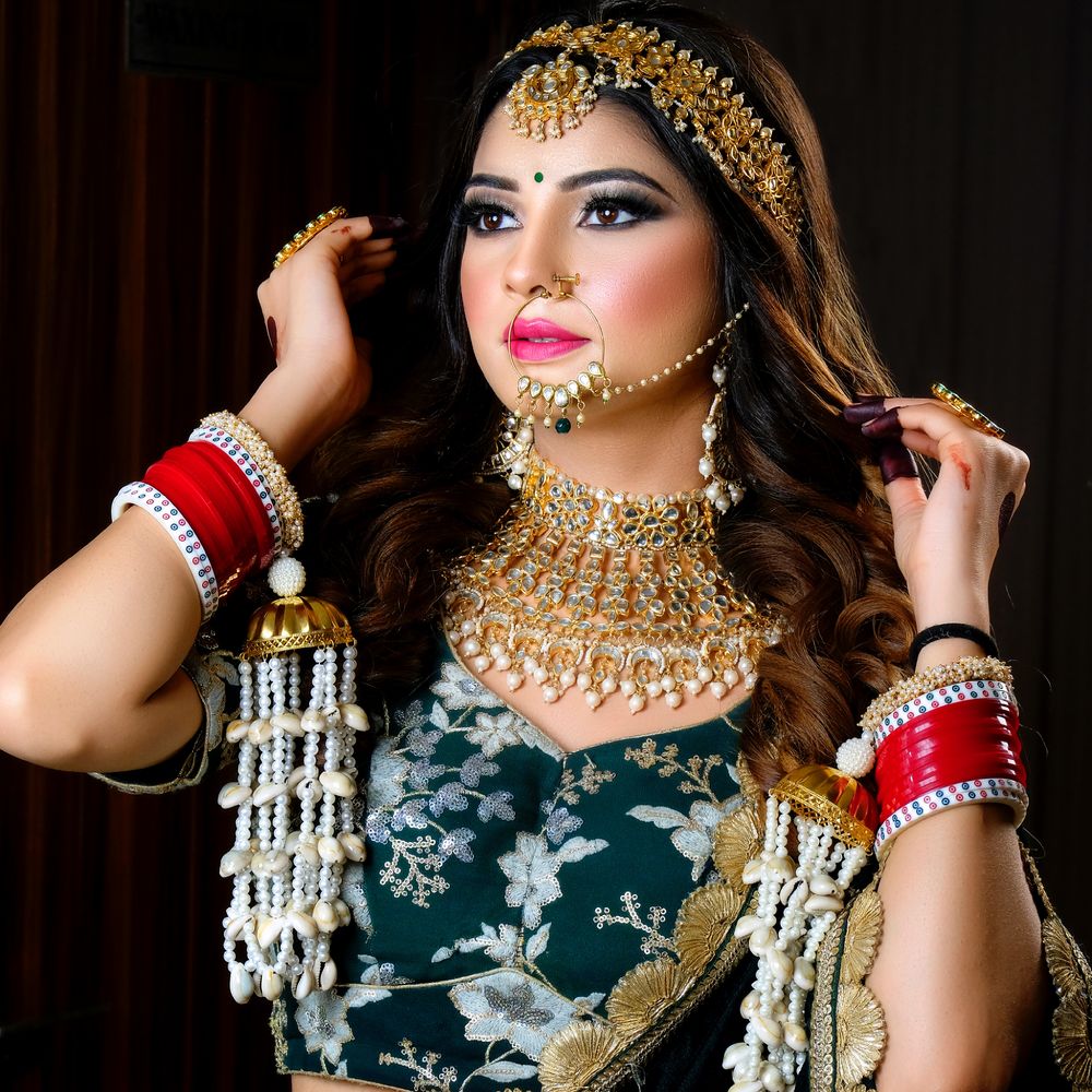 Photo By Manju Choudhary - Bridal Makeup