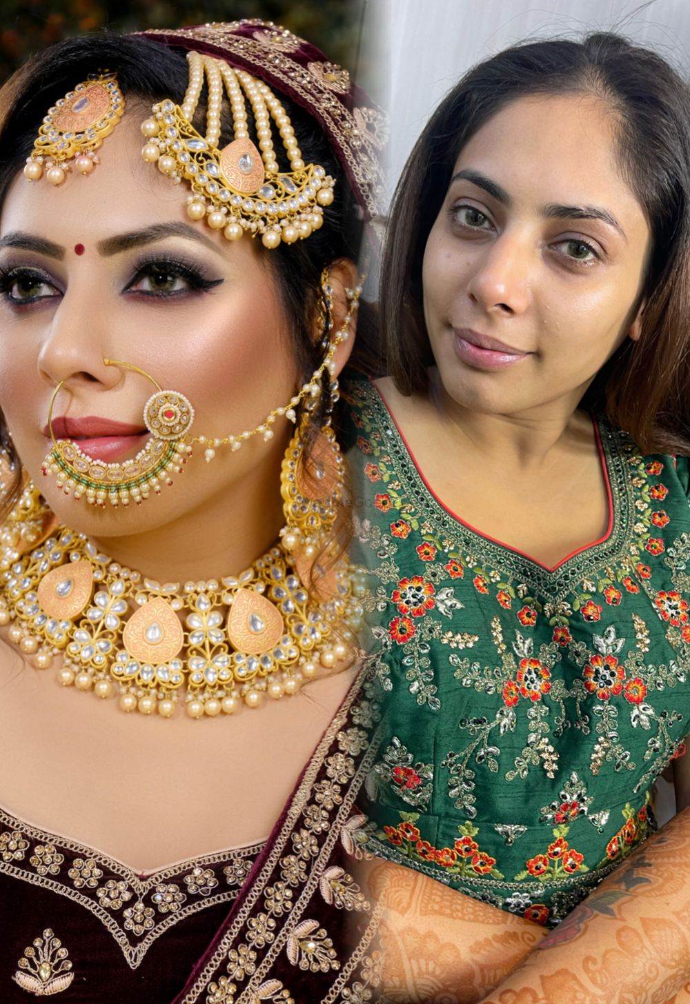 Photo By Manju Choudhary - Bridal Makeup