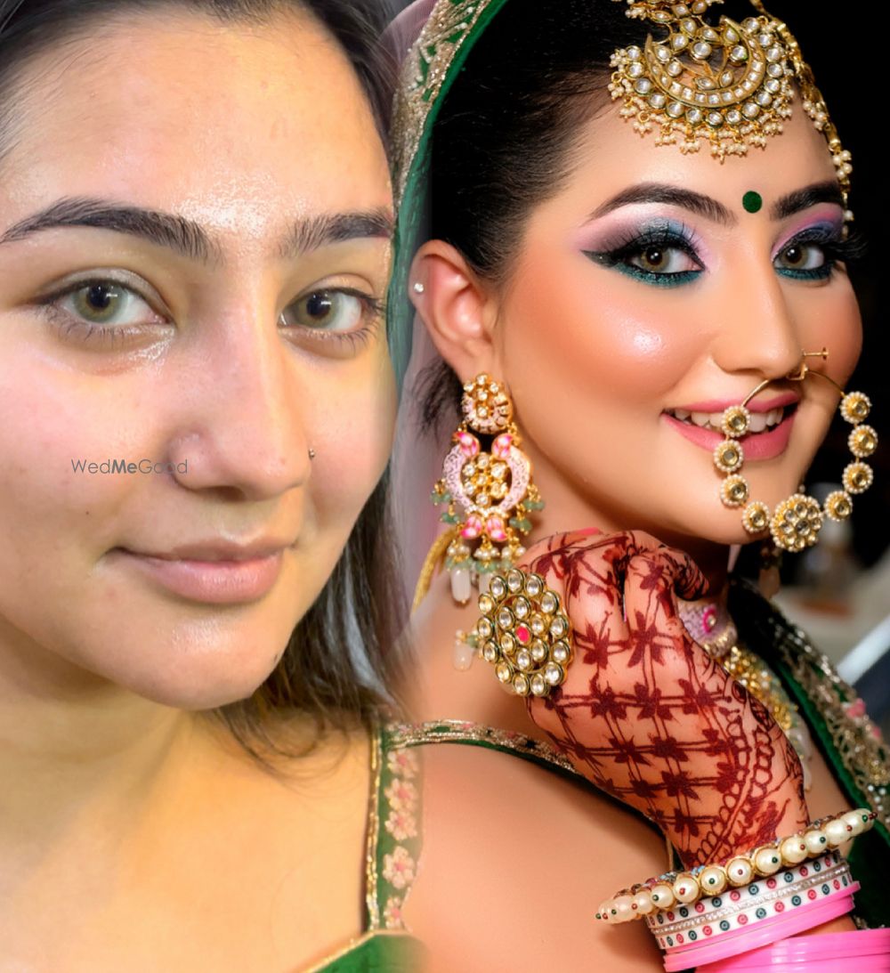 Photo By Manju Choudhary - Bridal Makeup