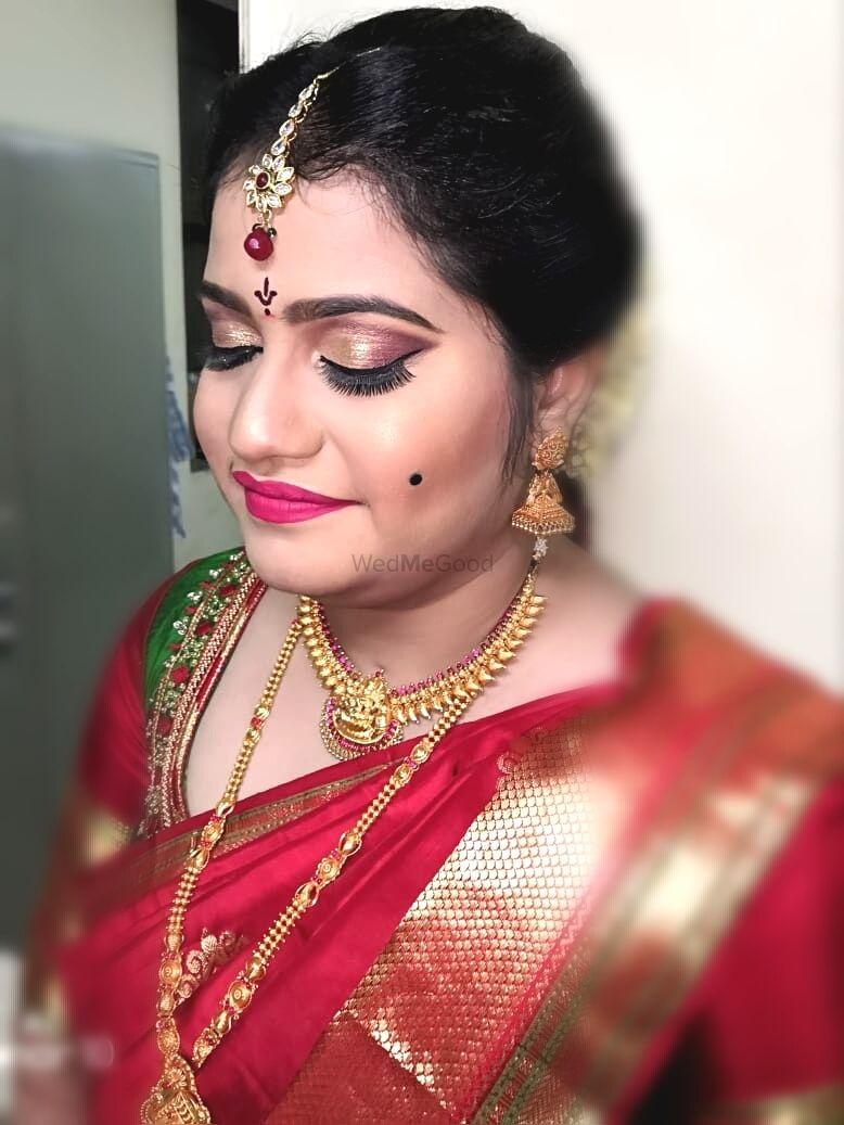 Photo By Makeovers by Ananya - Bridal Makeup