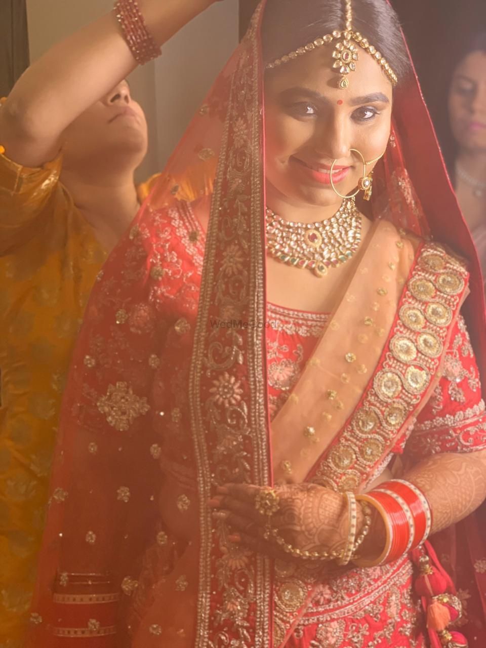 Photo By Makeovers by Ananya - Bridal Makeup