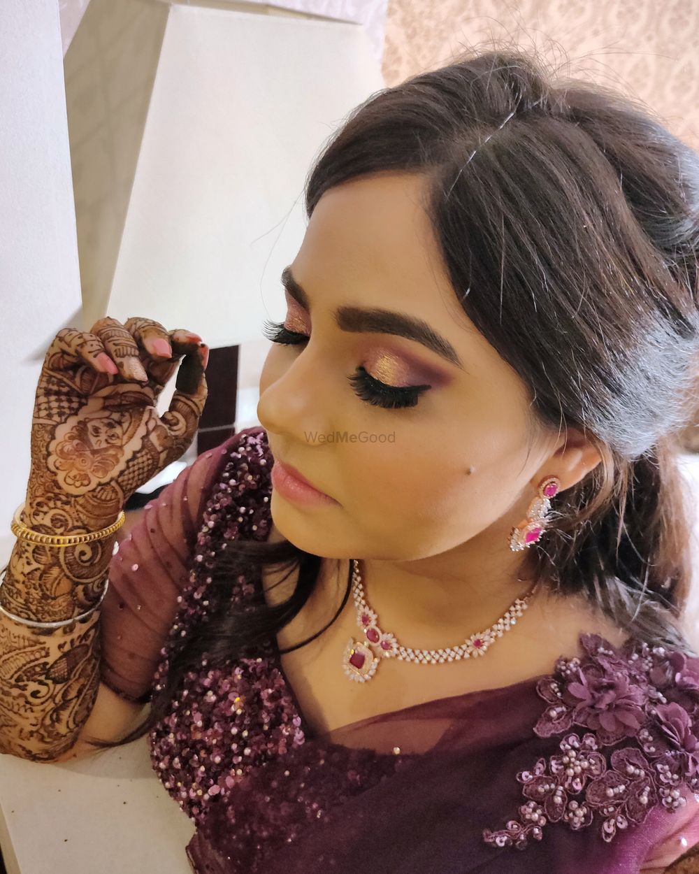 Photo By Makeovers by Ananya - Bridal Makeup