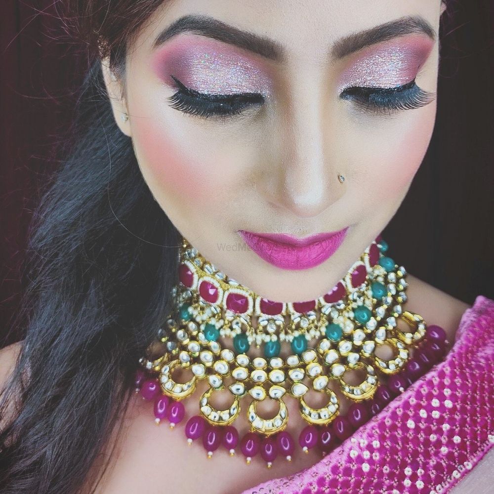 Photo By Makeovers by Ananya - Bridal Makeup