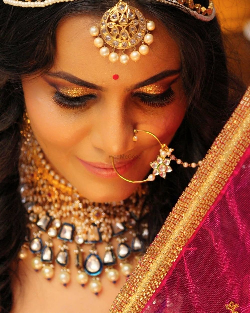 Photo By Makeovers by Ananya - Bridal Makeup