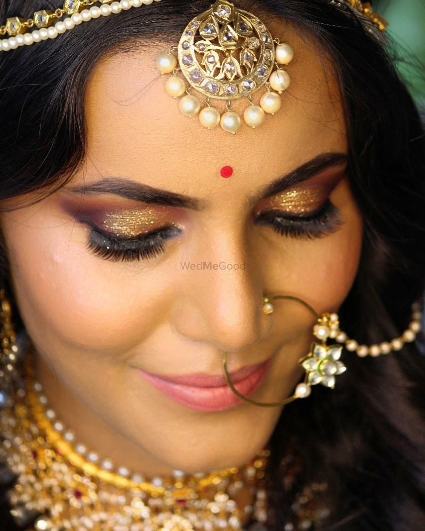 Photo By Makeovers by Ananya - Bridal Makeup