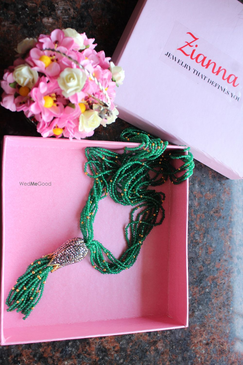 Photo By Zianna Jewellery