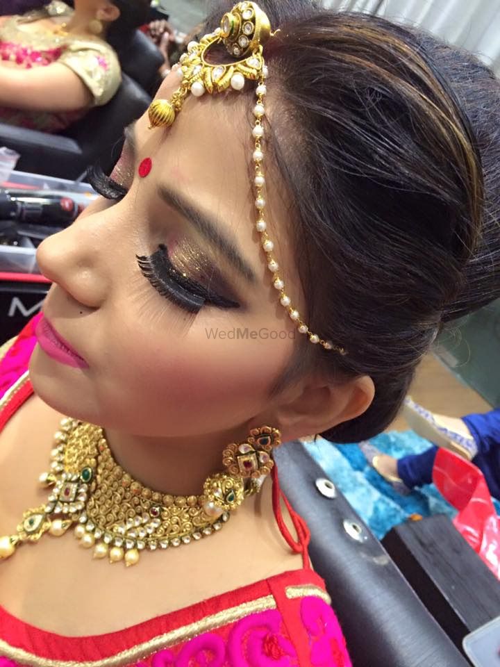 Photo By Nidhi Jain - Bridal Makeup