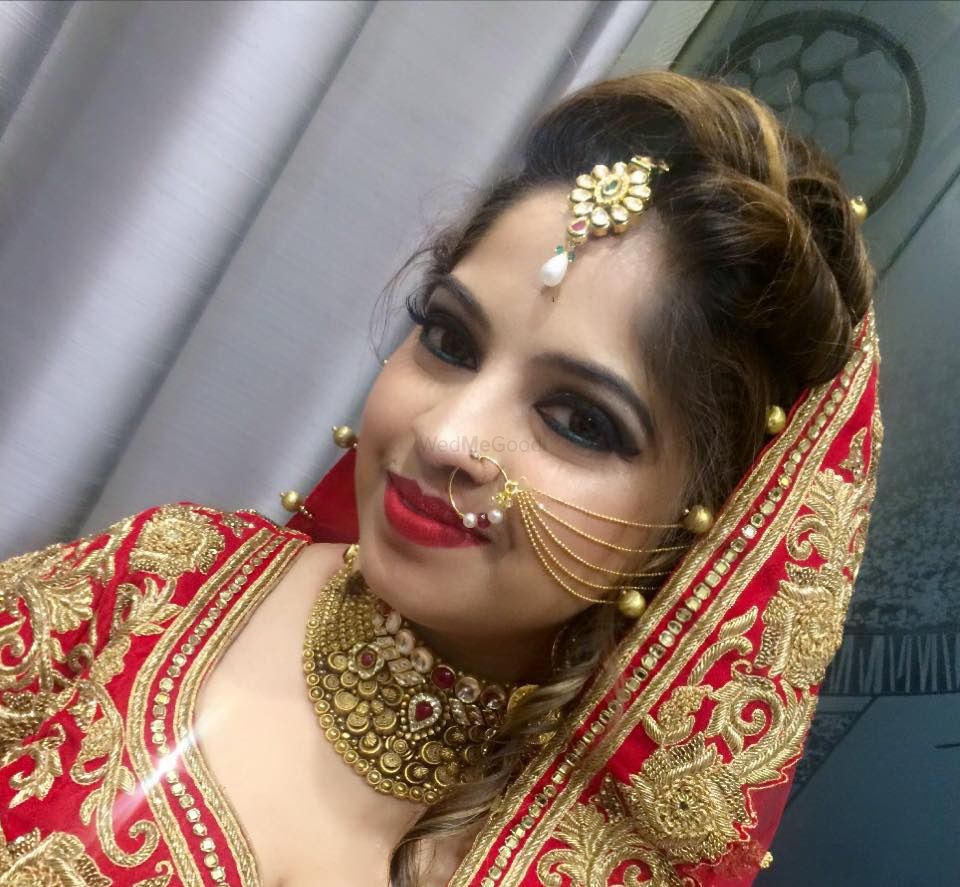 Photo By Nidhi Jain - Bridal Makeup