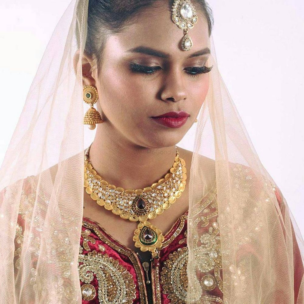 Photo By Makeup By Sana Shaikh - TARAASH Hair and Beauty Salon  - Bridal Makeup