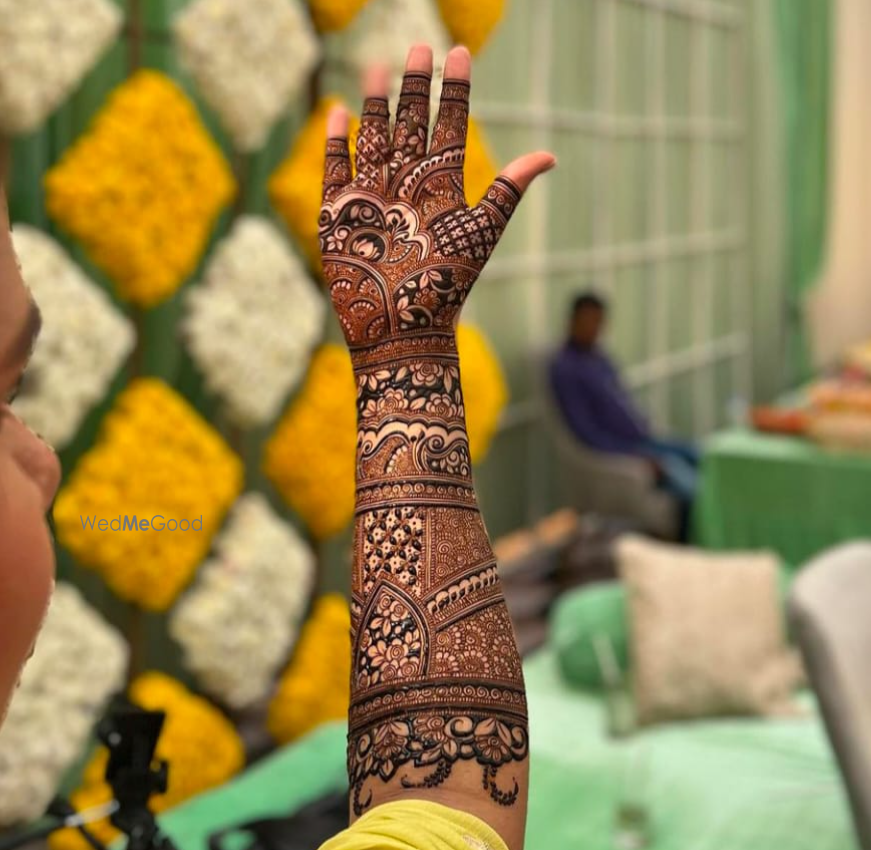 Photo By Arun Mehandi Art - Mehendi Artist