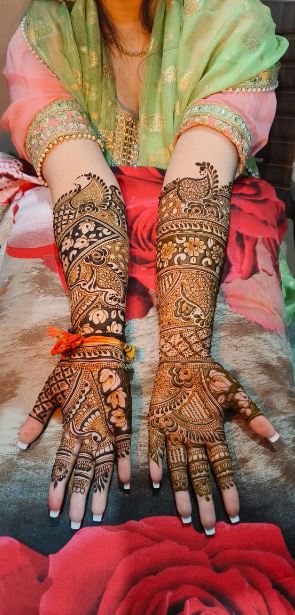 Photo By Arun Mehandi Art - Mehendi Artist