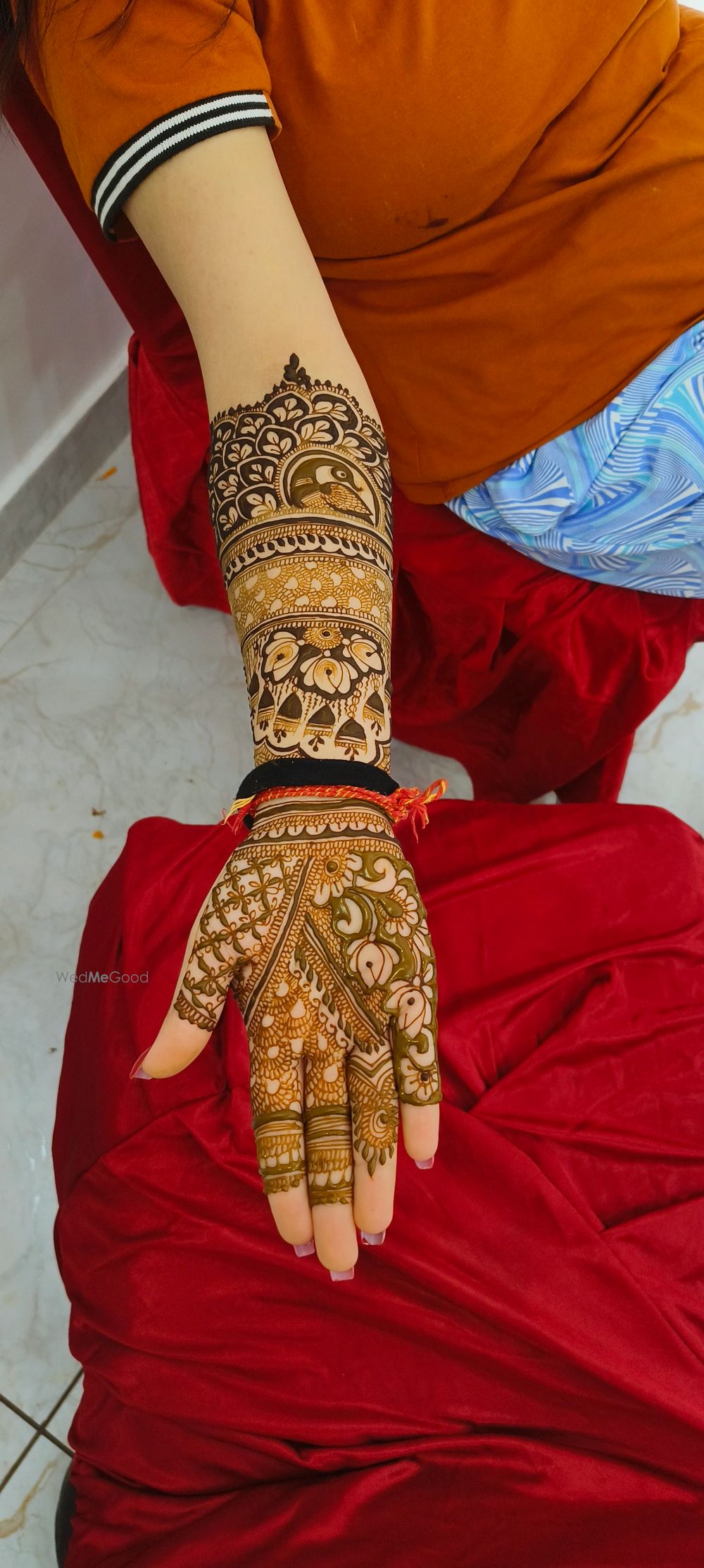 Photo By Arun Mehandi Art - Mehendi Artist