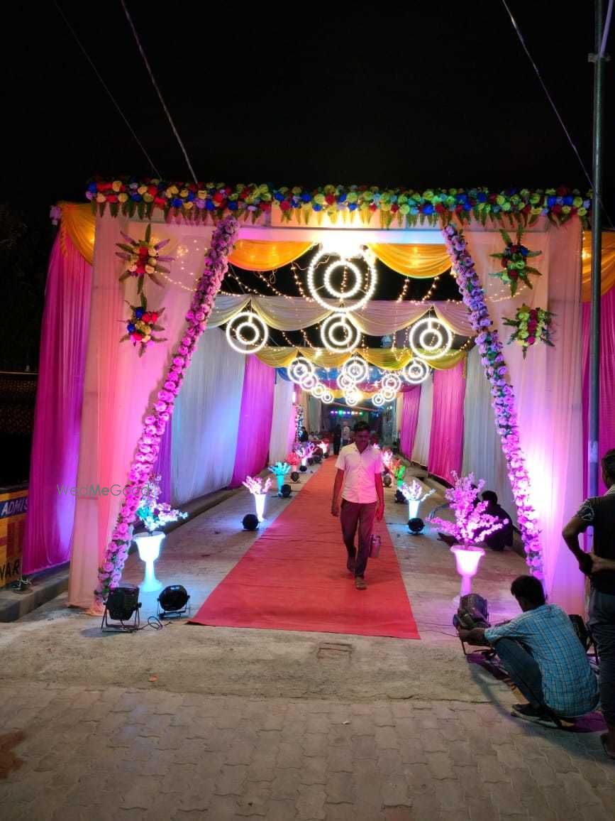 Photo By Shree Krishna Decor & Events  - Decorators