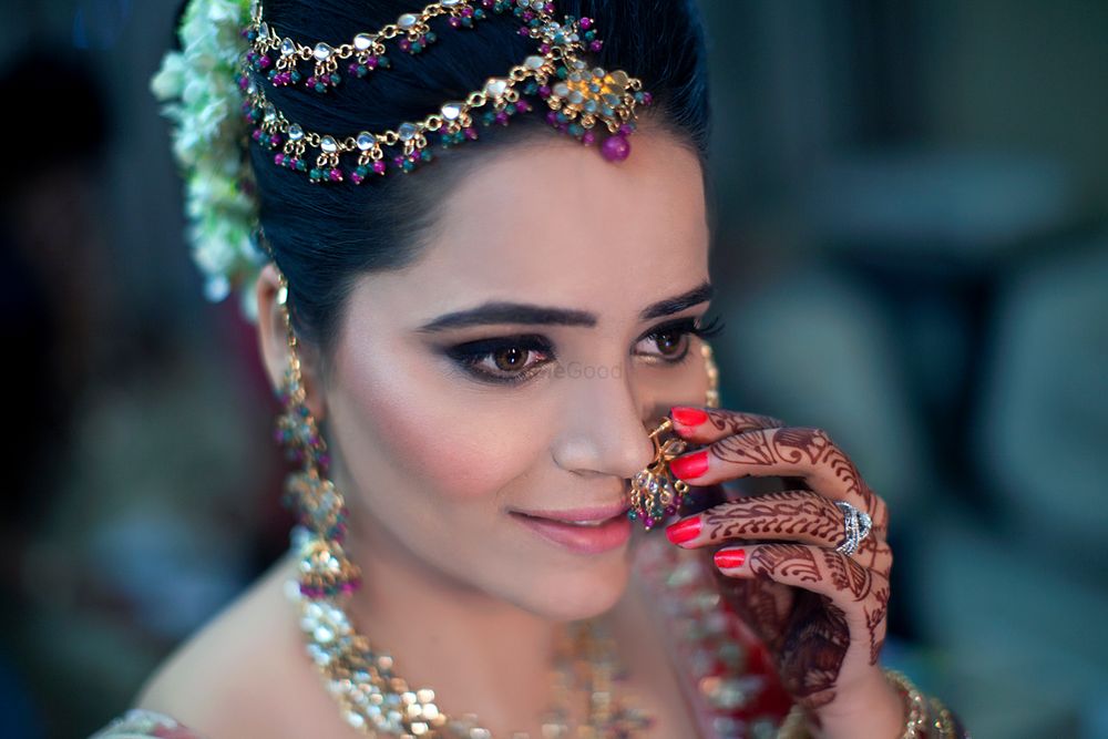 Photo By Richa and Swati - Bridal Makeup