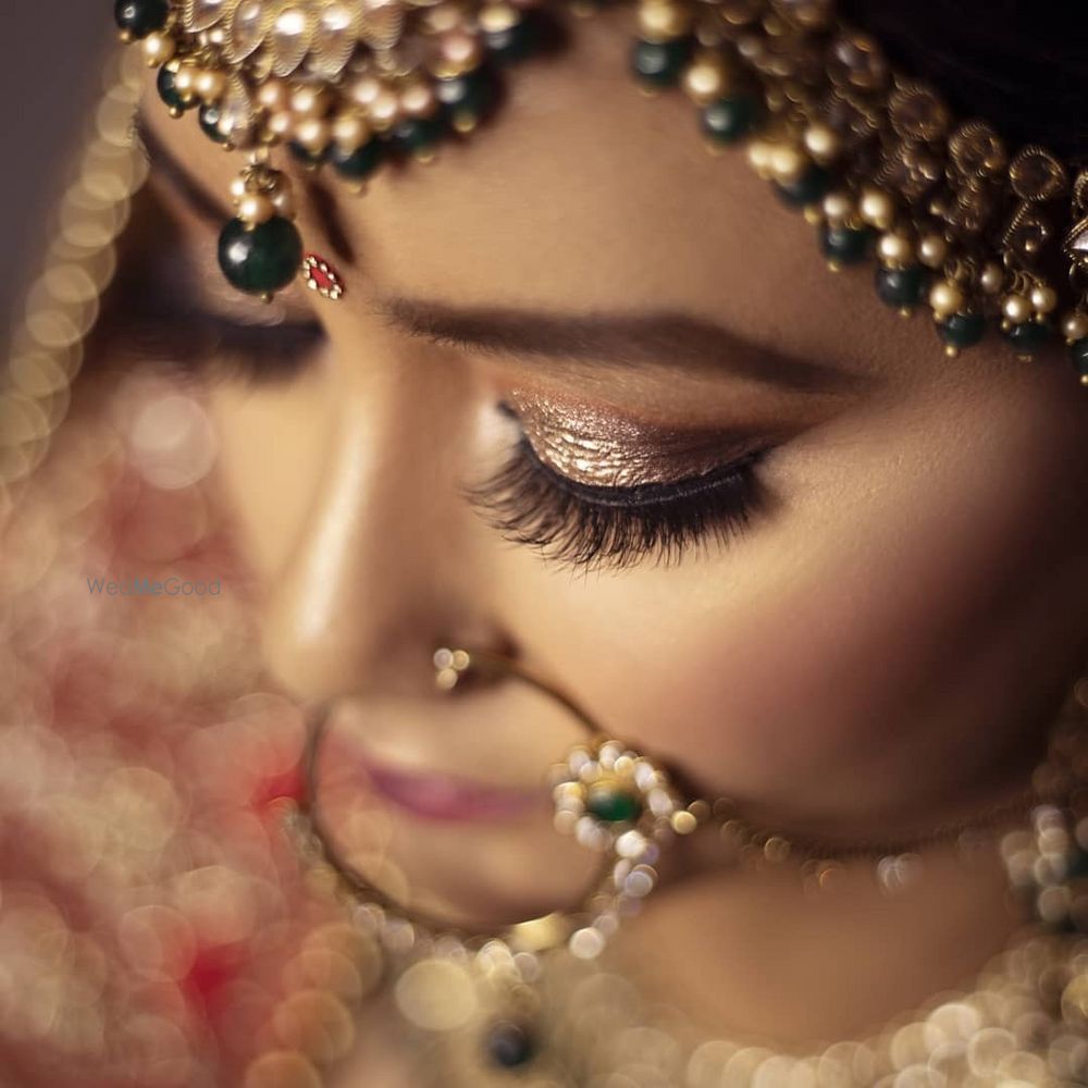 Photo By Anjali Rajouia Mua - Bridal Makeup