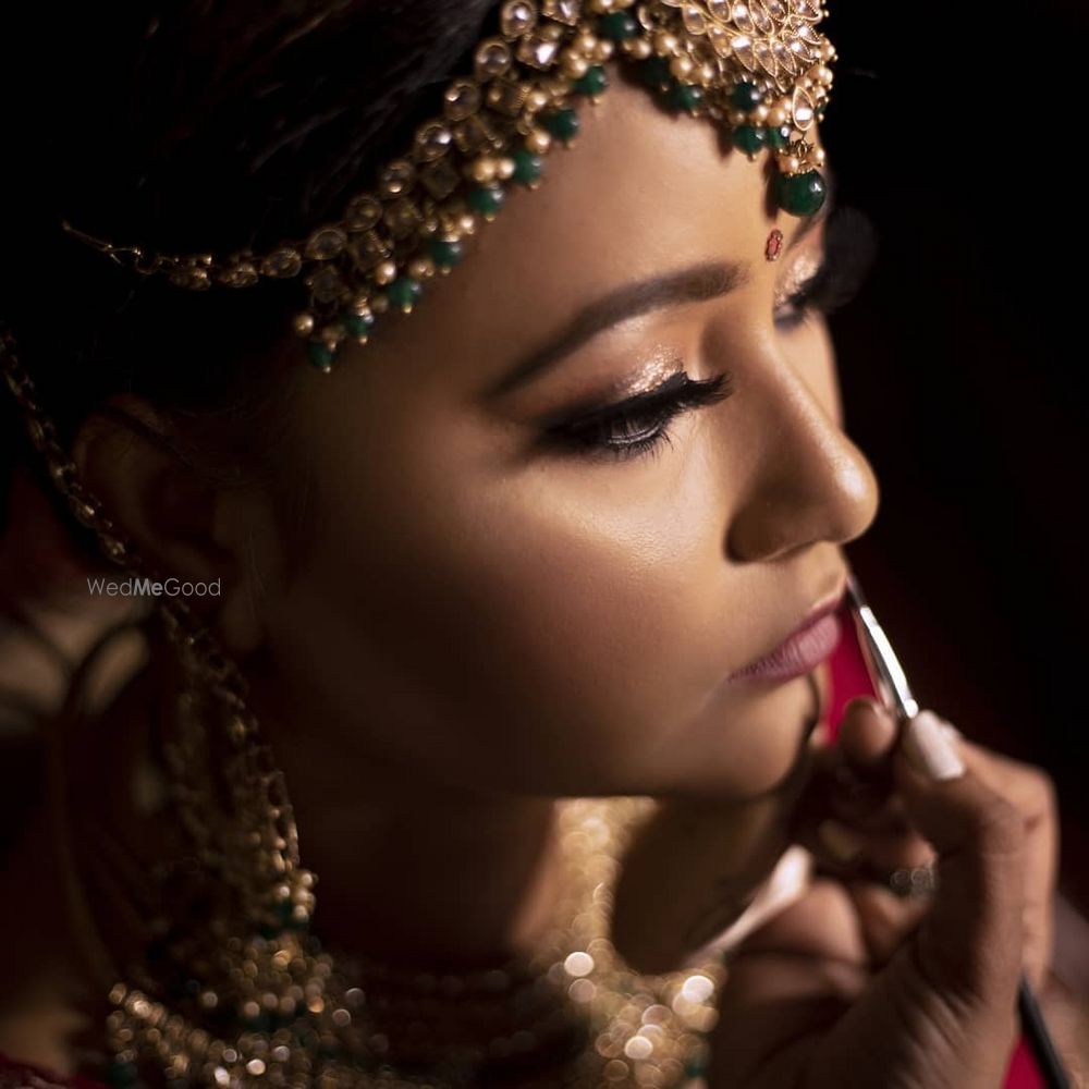 Photo By Anjali Rajouia Mua - Bridal Makeup