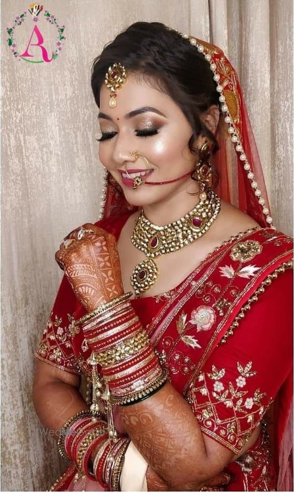 Photo By Anjali Rajouia Mua - Bridal Makeup