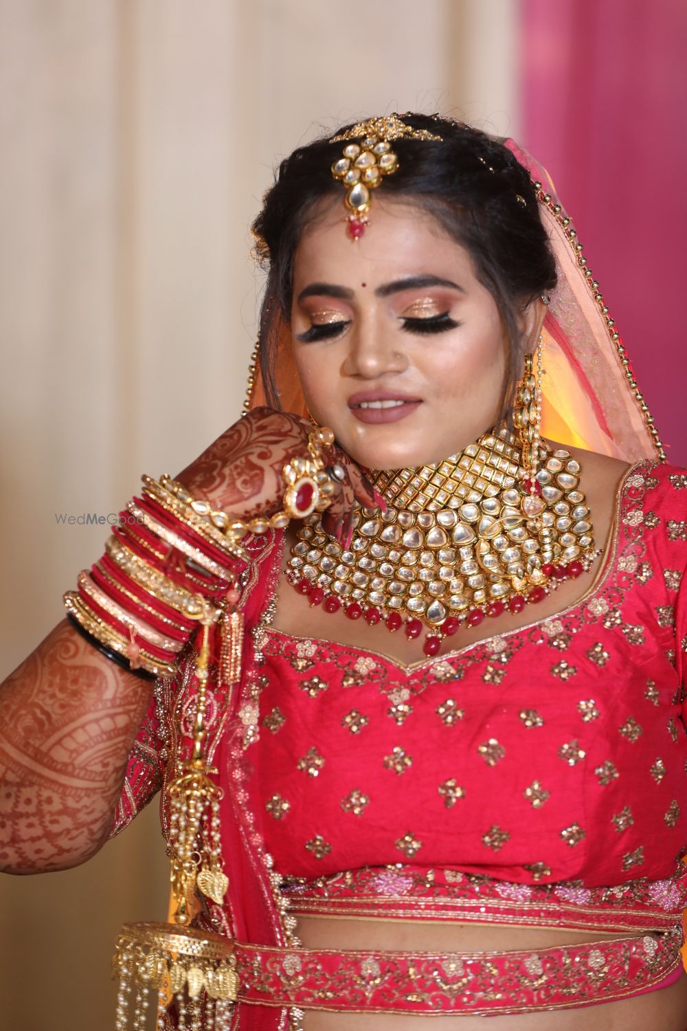 Photo By Anjali Rajouia Mua - Bridal Makeup