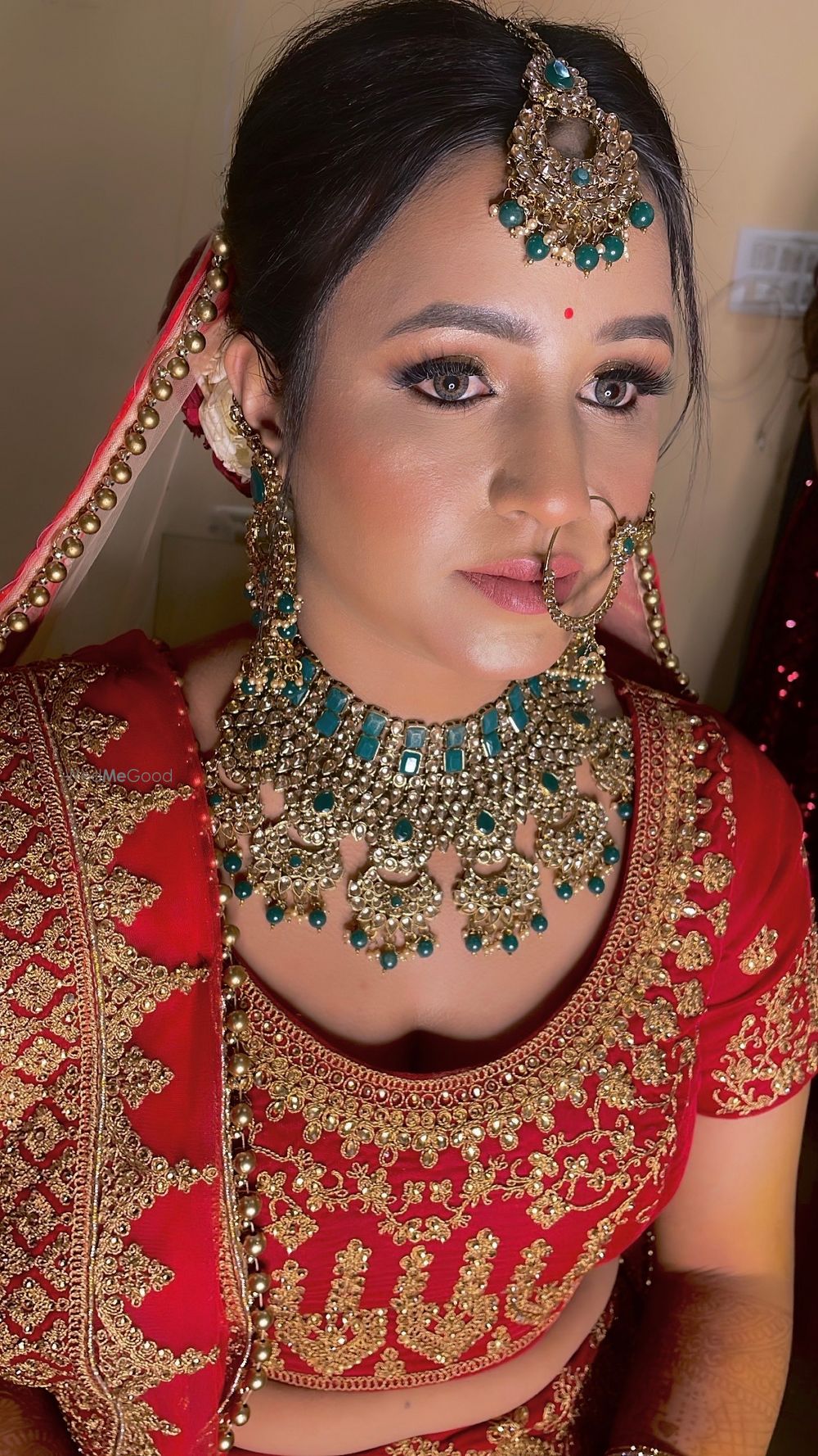 Photo By Anjali Rajouia Mua - Bridal Makeup