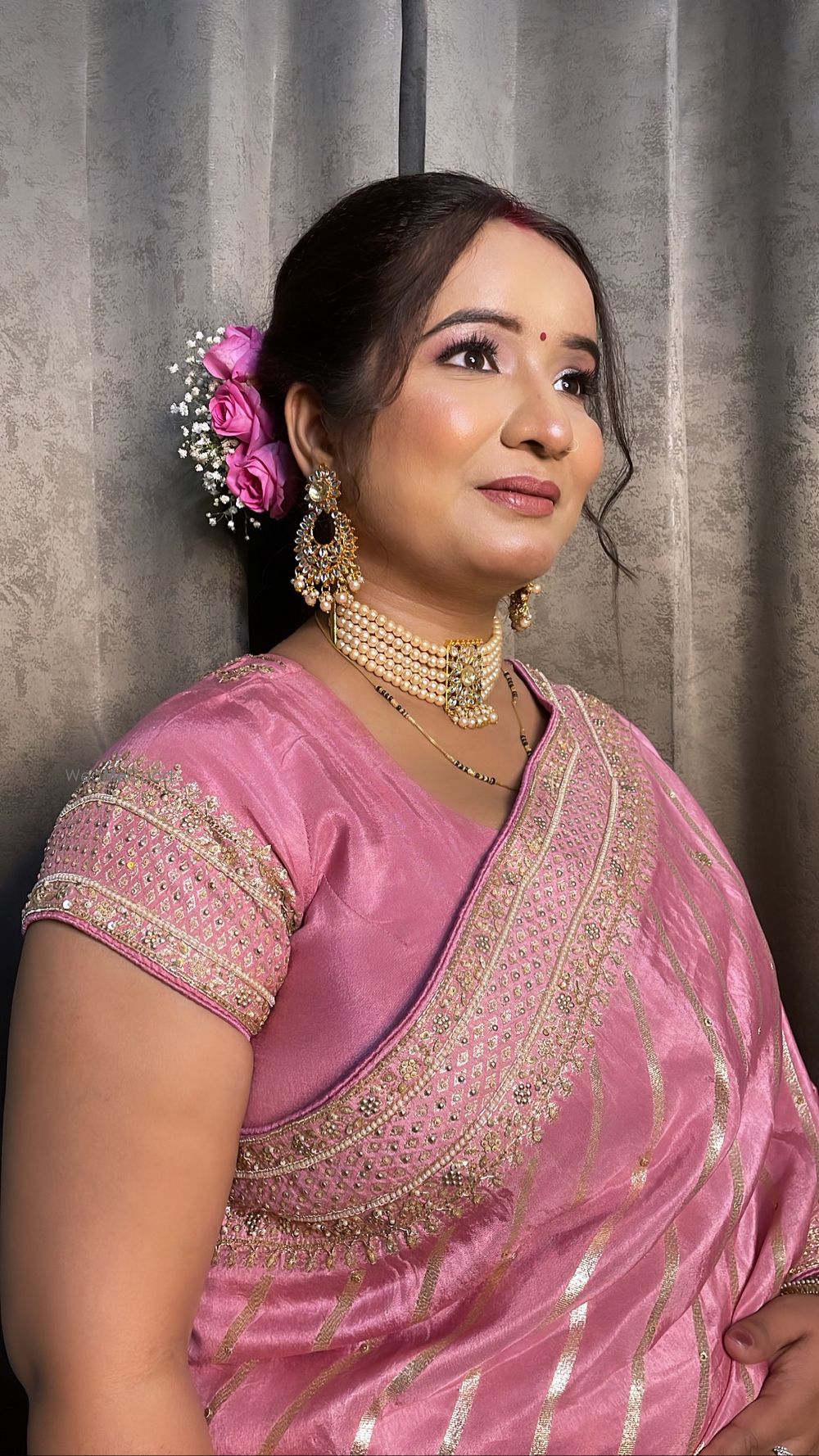 Photo By Anjali Rajouia Mua - Bridal Makeup