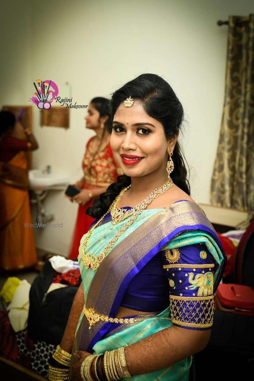 Photo By Makeover by Rajini - Bridal Makeup