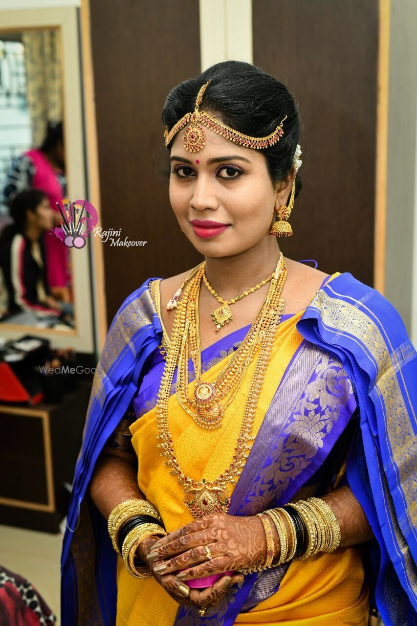 Photo By Makeover by Rajini - Bridal Makeup